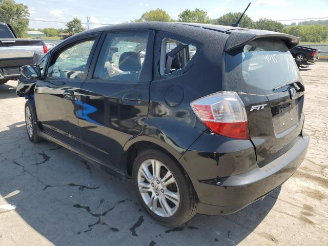 Изображение 2 2010 HONDA FIT SPORT 2010 с VIN JHMGE8H47AC029015