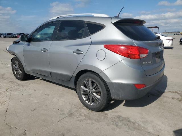 Image 2 of 2015 HYUNDAI TUCSON LIMITED 2015 with VIN KM8JUCAG3FU098489