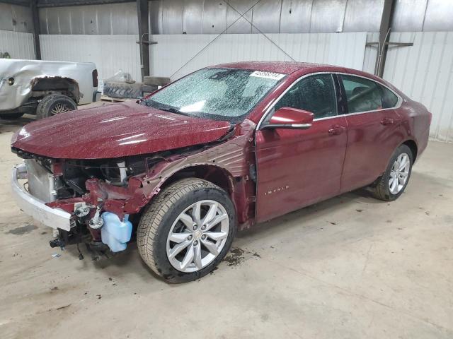 Obraz 1 z 2017 CHEVROLET IMPALA LT 2017 z VIN 2G1105S30H9103079