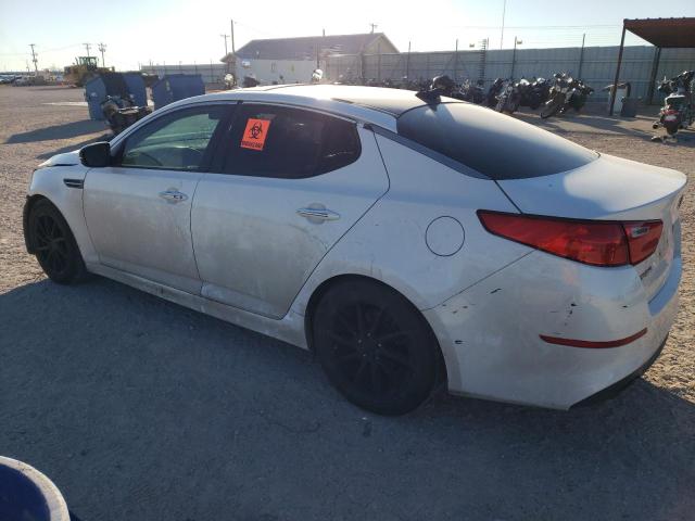 Image 2 of 2015 KIA OPTIMA EX 2015 with VIN 5XXGN4A71FG500694