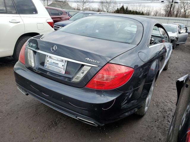 Obraz 3 z 2013 MERCEDES-BENZ CL 550 4MATIC 2013 z VIN WDDEJ9EB1DA030924