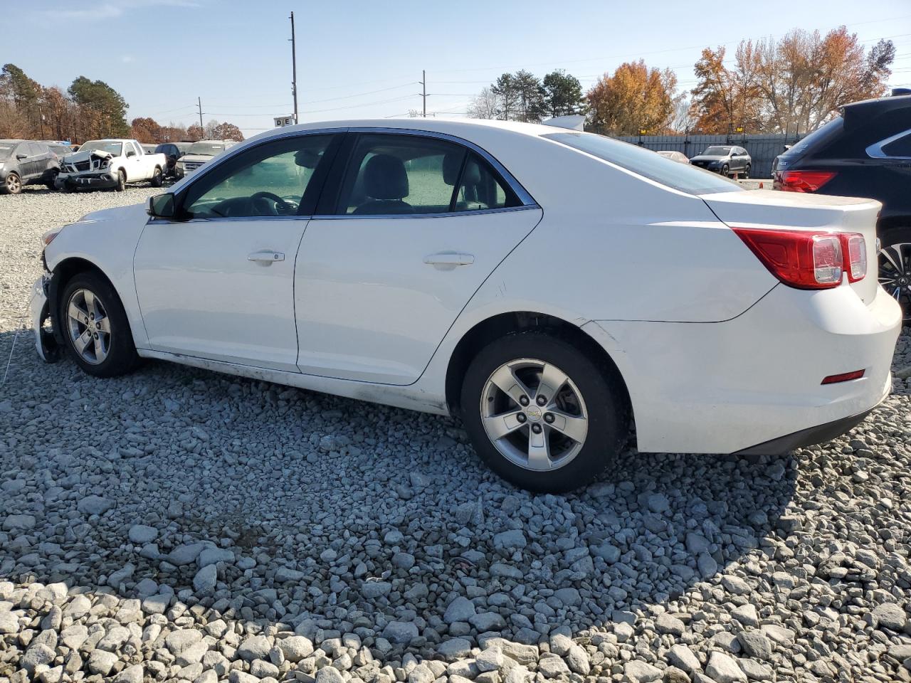 Изображение 2 2016 CHEVROLET MALIBU LIMITED LT 2016 с VIN 1G11C5SA2GF146155