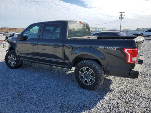 Image 2 of 2015 FORD F150 SUPERCREW 2015 with VIN 1FTEW1EP1FFB30889