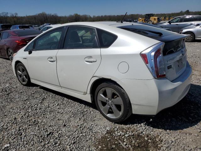 Obraz 2 z 2013 TOYOTA PRIUS  2013 z VIN JTDKN3DUXD1635669