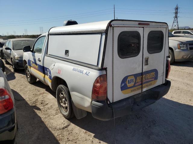 Изображение 2 2005 TOYOTA TACOMA  2005 с VIN 5TENX22N35Z106505