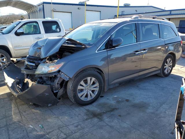 Изображение 1 2015 HONDA ODYSSEY EXL 2015 с VIN 5FNRL5H68FB001962