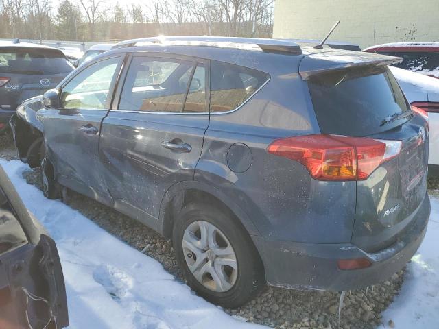 Изображение 2 2014 TOYOTA RAV4 LE 2014 с VIN JTMBFREV9ED095092