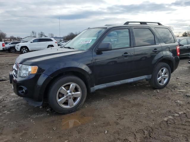 Image 1 of 2012 FORD ESCAPE XLT 2012 with VIN 1FMCU9D79CKB75039