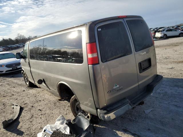 Image 2 of 2007 CHEVROLET EXPRESS G3500  2007 with VIN 1GAHG39U171210514