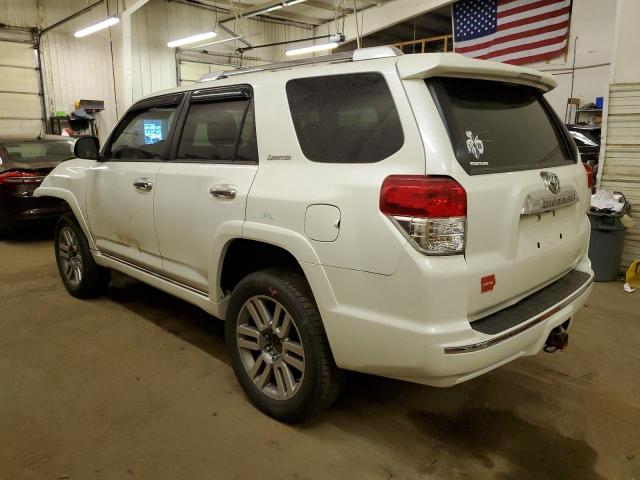 Obraz 2 z 2010 TOYOTA 4RUNNER SR5 2010 z VIN JTEBU5JR3A5016751