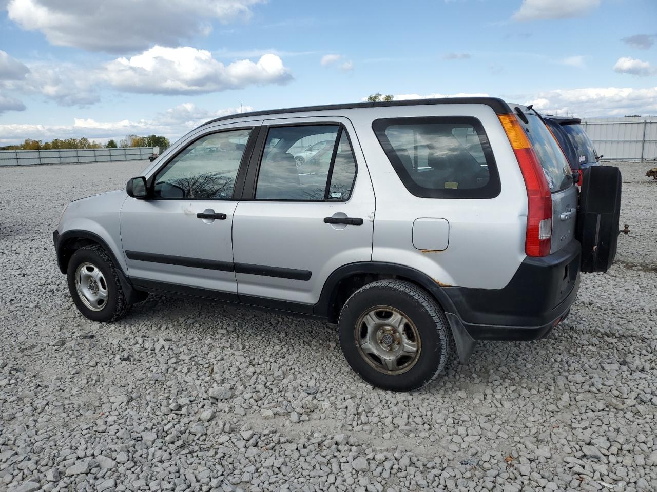 Obraz 2 z 2003 HONDA CR-V LX 2003 z VIN JHLRD68443C017265