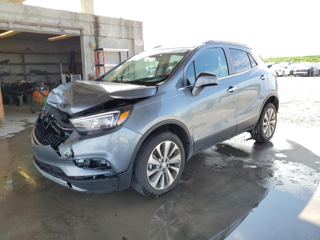 Image 1 of 2020 BUICK ENCORE PREFERRED 2020 with VIN KL4CJASB4LB046402