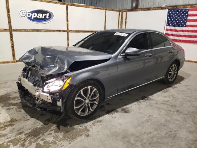 Изображение 1 2017 MERCEDES-BENZ C 300 2017 с VIN 55SWF4JB1HU204186