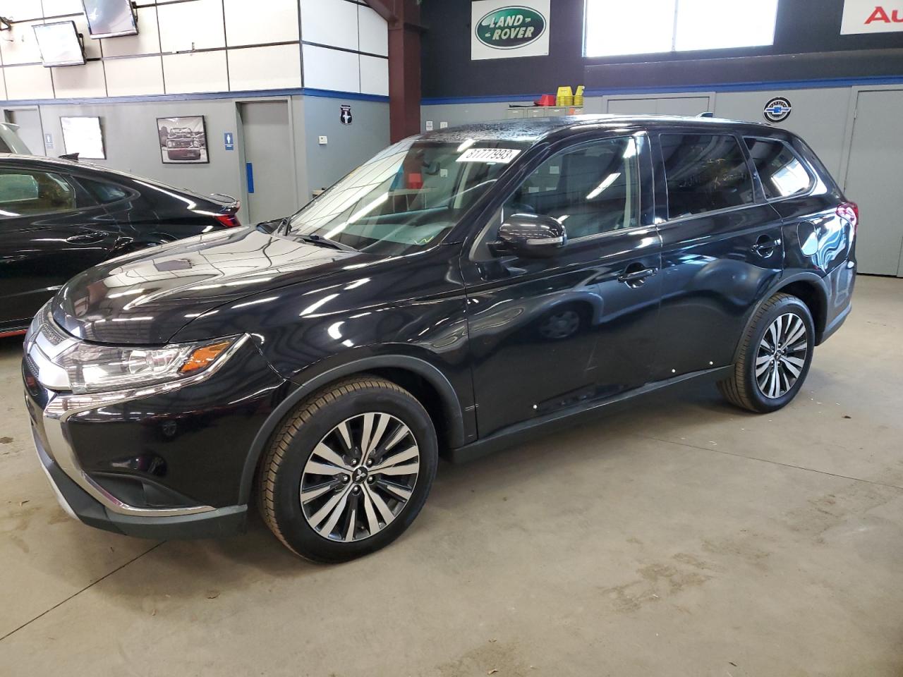 2019 MITSUBISHI OUTLANDER SE 2019 image