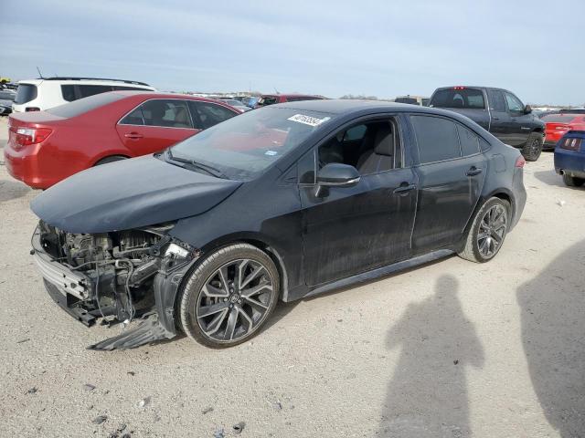 Image 1 of 2020 TOYOTA COROLLA SE 2020 with VIN JTDS4RCE8LJ034503