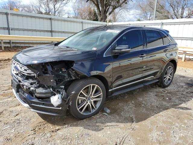 Изображение 1 2019 FORD EDGE TITANIUM 2019 с VIN 2FMPK4K98KBB34926