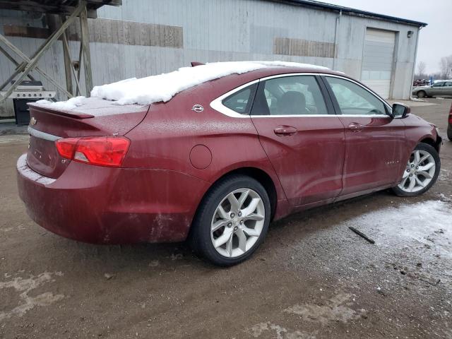 Изображение 3 2017 CHEVROLET IMPALA LT 2017 с VIN 2G1105S3XH9193955