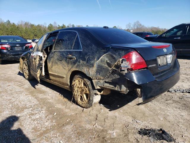 Image 2 of 2007 HONDA ACCORD EX 2007 with VIN 1HGCM56807A212205