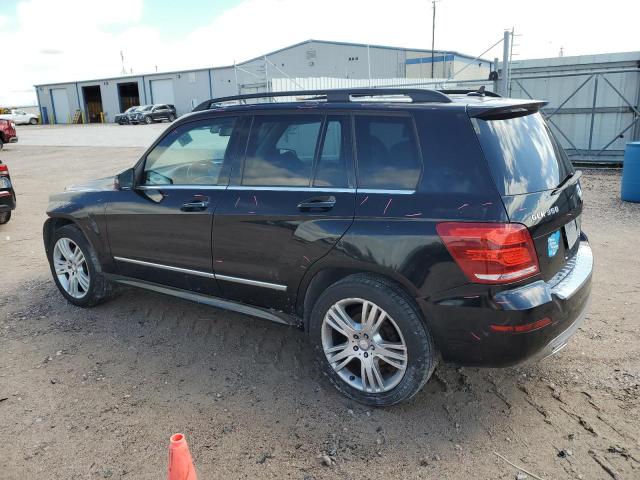 Image 2 of 2014 MERCEDES-BENZ GLK 350 2014 with VIN WDCGG5HB0EG263918