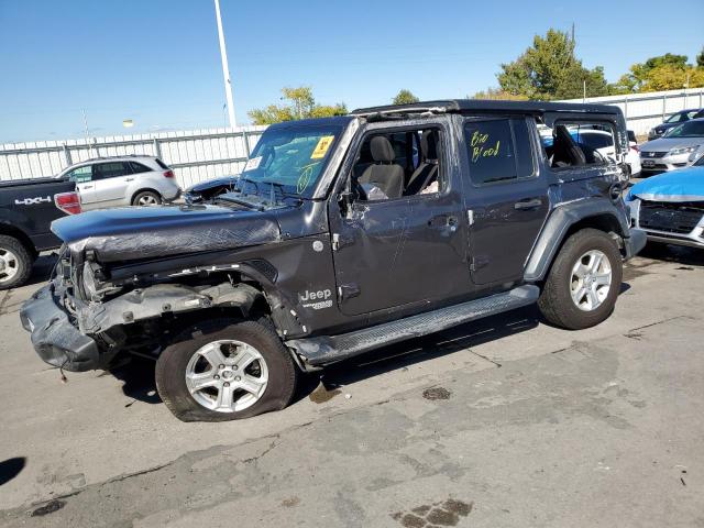 Obraz 2020 JEEP WRANGLER UNLIMITED SPORT 2020
