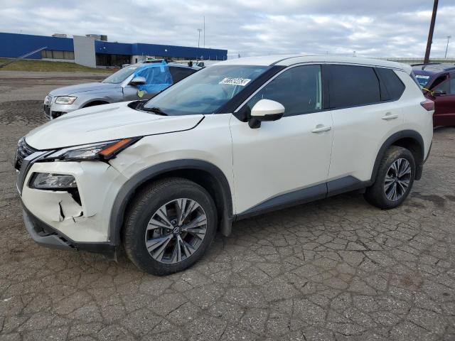 Image 1 of 2021 NISSAN ROGUE SV 2021 with VIN JN8AT3BA2MW015190