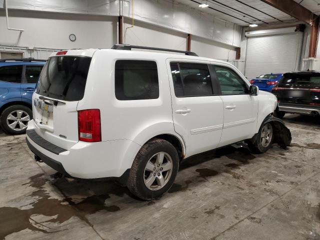 Изображение 3 2009 HONDA PILOT EXL 2009 с VIN 5FNYF485X9B033806