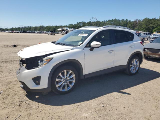 Image 1 of 2015 MAZDA CX-5 GT 2015 with VIN JM3KE2DY4F0499228
