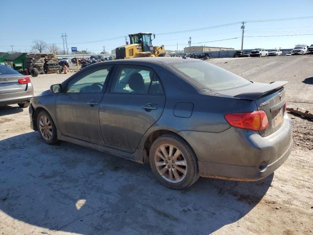 Image 2 of 2010 TOYOTA COROLLA BASE 2010 with VIN 2T1BU4EEXAC482413