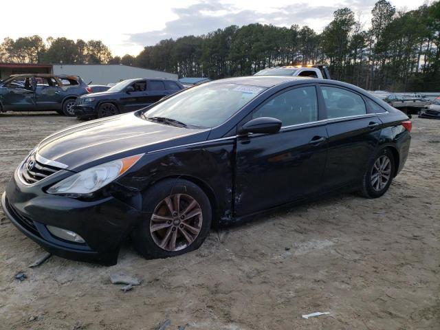 Image 1 of 2013 HYUNDAI SONATA GLS 2013 with VIN 5NPEB4AC3DH725536
