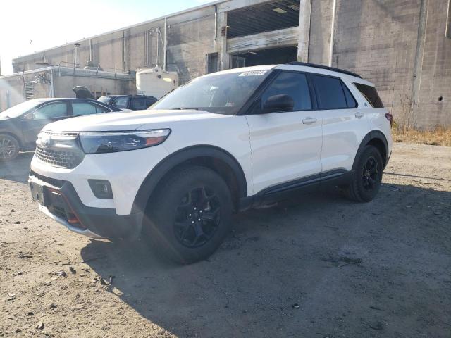 Obraz 1 z 2022 FORD EXPLORER TIMBERLINE 2022 z VIN 1FMSK8JH1NGB09339