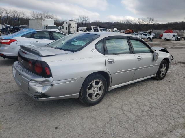 Изображение 3 2005 CHEVROLET IMPALA LS 2005 с VIN 2G1WH52KX59327168