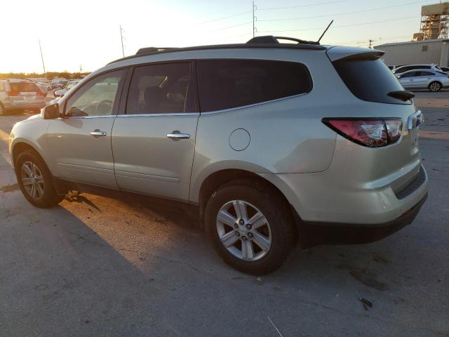 Изображение 2 2014 CHEVROLET TRAVERSE LT 2014 с VIN 1GNKRGKD9EJ143142