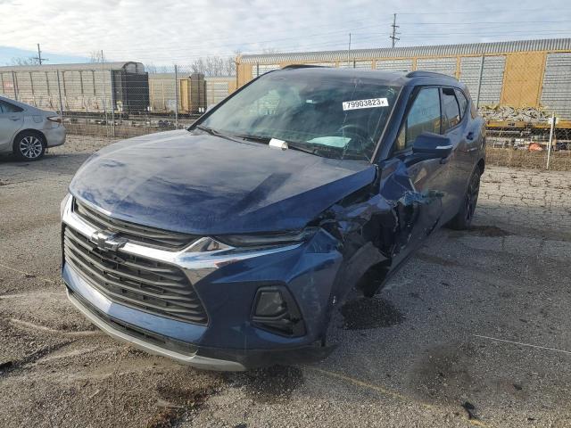 Obraz 1 z 2022 CHEVROLET BLAZER 2LT 2022 z VIN 3GNKBCR43NS127679