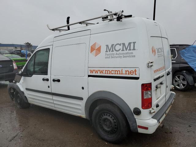 Image 2 of 2011 FORD TRANSIT CONNECT XLT 2011 with VIN NM0LS7BN9BT057823