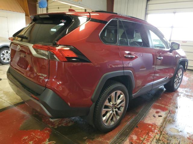 Изображение 3 2019 TOYOTA RAV4 LIMITED 2019 с VIN 2T3N1RFV2KW014037