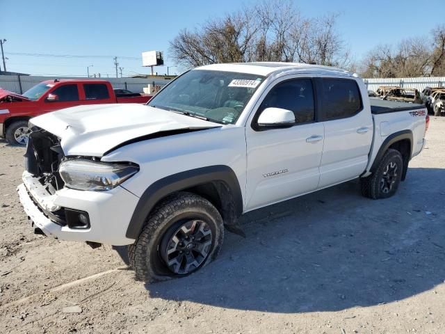 Image 1 of 2019 TOYOTA TACOMA DOUBLE CAB 2019 with VIN 3TMCZ5AN6KM209558