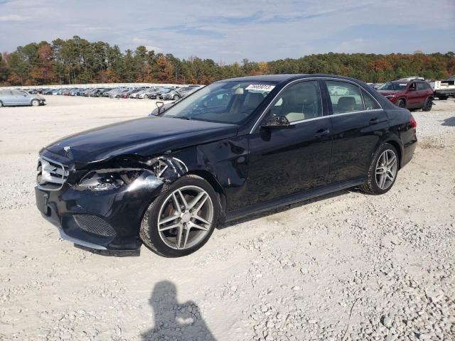 Image 1 of 2014 MERCEDES-BENZ E 350 4MATIC 2014 with VIN WDDHF8JB4EB045797