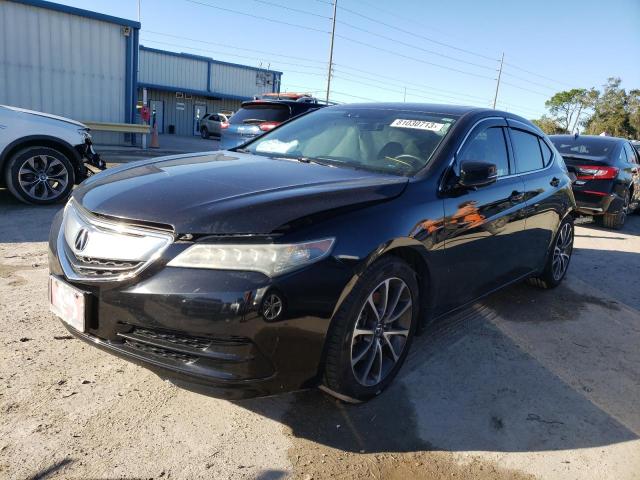 Obraz 1 z 2015 ACURA TLX TECH 2015 z VIN 19UUB3F56FA006910