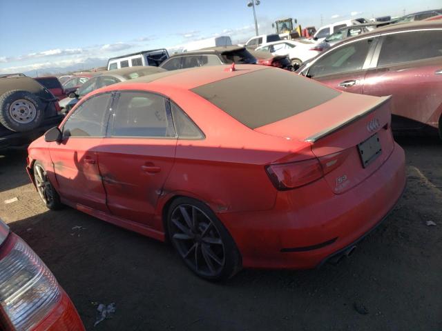 Изображение 2 2016 AUDI S3 PREMIUM PLUS 2016 с VIN WAUB1GFF8G1045490