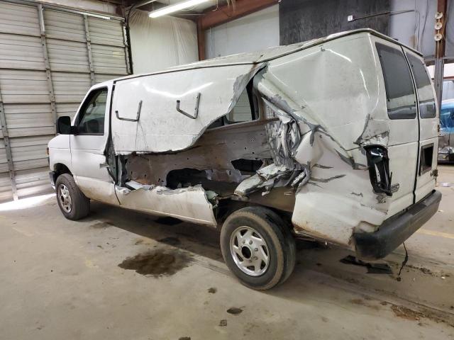 Изображение 2 2008 FORD ECONOLINE E250 VAN 2008 с VIN 1FTNE24W58DA45196
