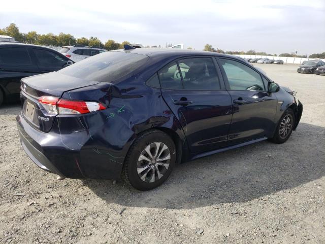 Изображение 3 2020 TOYOTA COROLLA LE 2020 с VIN JTDEBRBE6LJ001505