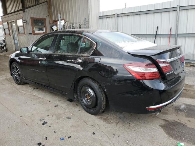 Image 2 of 2017 HONDA ACCORD SPORT SPECIAL EDITION 2017 with VIN 1HGCR2F10HA222642