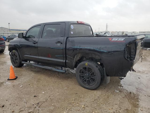 Image 2 of 2019 TOYOTA TUNDRA CREWMAX SR5 2019 with VIN 5TFEM5F13KX143400