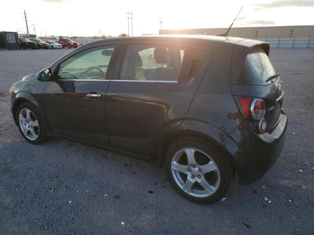 Изображение 2 2014 CHEVROLET SONIC LTZ 2014 с VIN 1G1JE6SBXE4219533