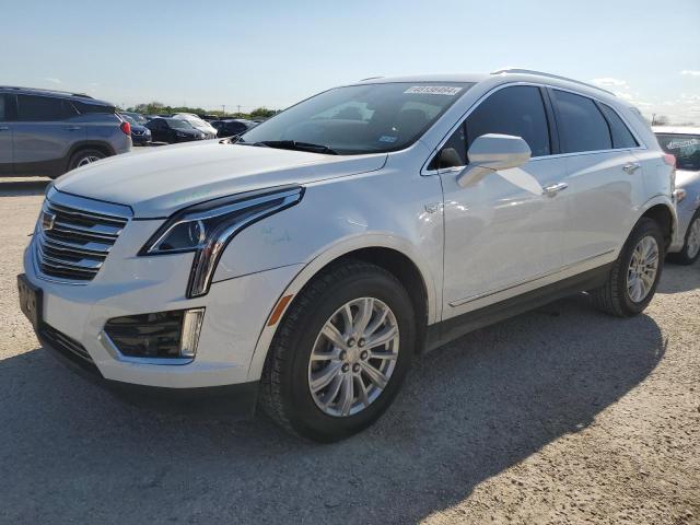 Image 1 of 2017 CADILLAC XT5  2017 with VIN 1GYKNARS3HZ208945