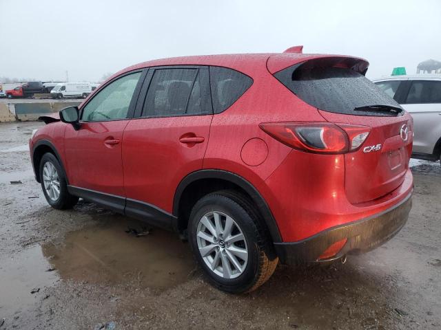 Image 2 of 2015 MAZDA CX-5 TOURING 2015 with VIN JM3KE2CY7F0516699