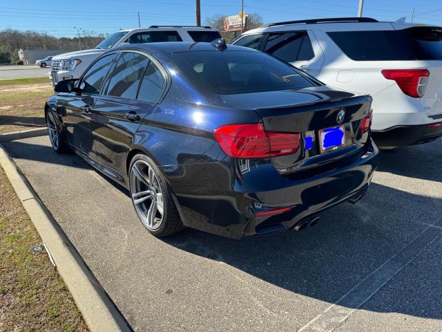 Obraz 3 z 2016 BMW M3  2016 z VIN WBS8M9C57G5D30746