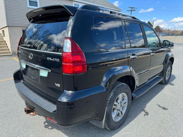 Изображение 3 2009 LEXUS GX 470 2009 с VIN JTJBT20X090177117