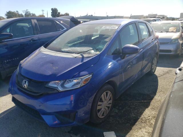 Image 1 of 2017 HONDA FIT LX 2017 with VIN 3HGGK5G5XHM700853