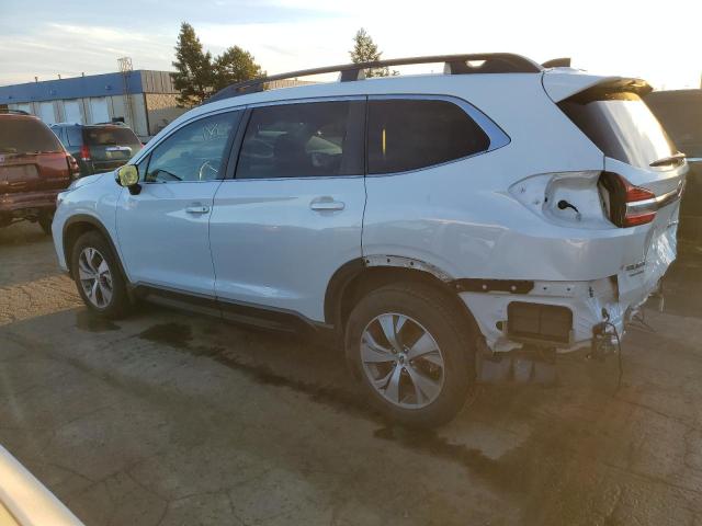 Image 2 of 2020 SUBARU ASCENT PREMIUM 2020 with VIN 4S4WMAFDXL3460005